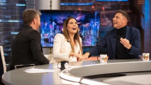 Audiencias Ayer: El Hormiguero y El Conquistador lo más destacable