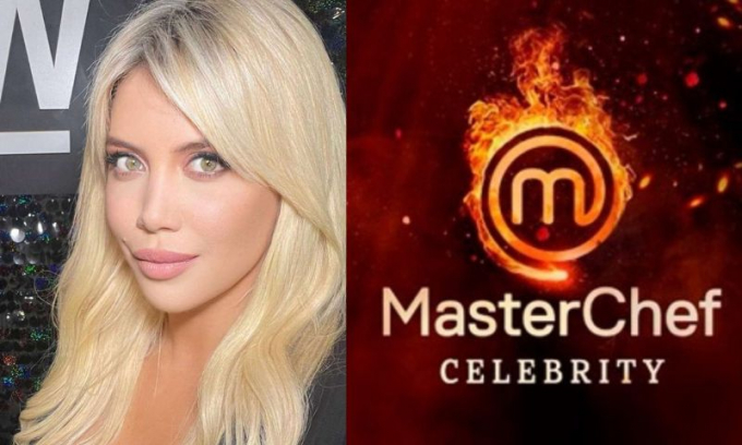 MasterChef Argentina confirma nueva presentadora y es ¡Wanda Nara!