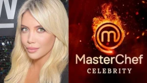 MasterChef Argentina confirma nueva presentadora y es ¡Wanda Nara!