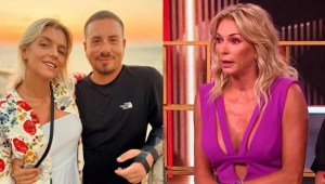 Yanina Latorre revela los mensajes que precipitaron la ruptura de Fede Bal y Sofia Aldrey