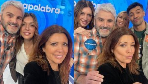 Los invitados de 'Pasapalabra': Kira Miró, Jorge González, Sole Giménez y Fernando Tejero