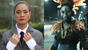 Pantera Negra: Mabel Cadena de Wakanda Forever quiere continuar la historia de Namora