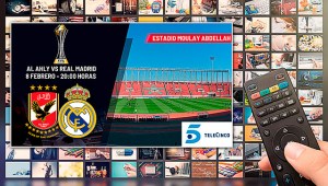 Estrenos en plataformas y TV (miércoles 8 de febrero)