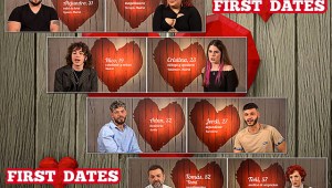 ‘First Dates’: Las citas más interesantes de ayer (martes 7 de febrero)