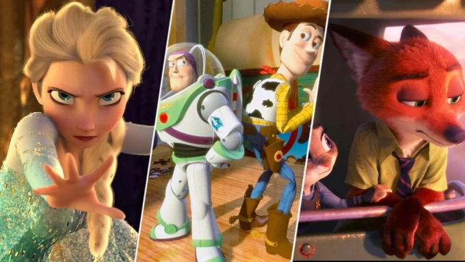 Disney confirma Toy Story 5, Frozen 2 y Zootrópolis 2