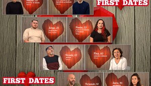 ‘First Dates’: Las citas más interesantes de ayer (miércoles 8 de febrero)