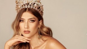Noticia Miss Colombia contesta a la pregunta sobre el