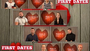 ‘First Dates’: Las citas más interesantes del último programa (viernes 10 de febrero)