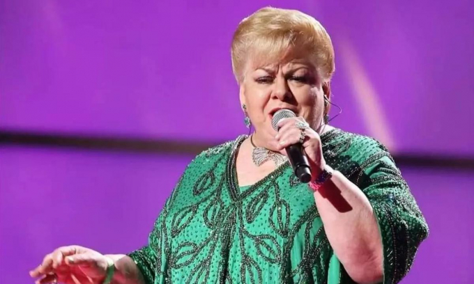 'Paquita la del barrio' ha sido hospitalizada de emergencia