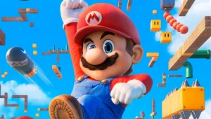 Los posters de 'Super Mario Bros.: La película' muestran a los héroes y villanos de Nintendo