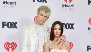 Megan Fox y Machine Gun Kelly están 