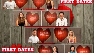 ‘First Dates’: Las citas más interesantes de ayer (lunes 13 de febrero)