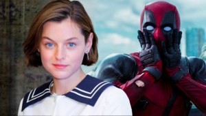 Emma Corin (La princesa Diana) se une a Deadpool 3