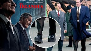 Destripando El Irlandés (2019): La historia de las Alzas de Robert De Niro