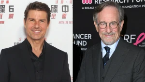 Steven Spielberg dice a Tom Cruise: 
