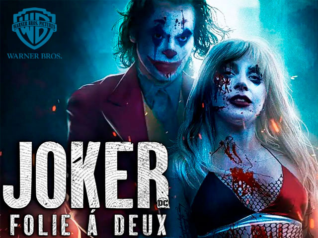 'Joker 2': Revelada la primera imagen de Lady Gaga en su personaje