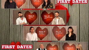 ‘First Dates’: Las citas más interesantes de ayer (martes 14 de febrero)