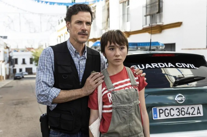 La chica invisible: Dónde se rodó y sus protagonistas