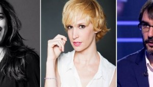 Los invitados de 'Pasapalabra': Juanra Bonet, Virginia Rodríguez, Llum Barrera y Juli Fábregas