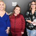 Noticia La boda de Mamá June incluyó la aparición de su hija Anna
