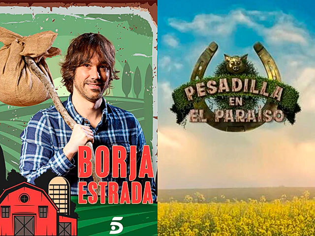 Pesadilla en El Paraíso 2 ya tiene ganador: Borja Estrada, el hijo de Pipi