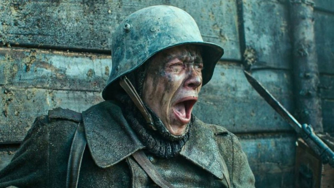 'Sin novedad en el frente' arrasa en los BAFTA 2023 asentando su candidatura a los Óscar