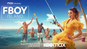 Noticia 'FBOY Island': el nuevo reality de solteros de HBO Max presentado por Valeria Ros