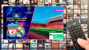 Noticia Estrenos en plataformas y TV (martes 21 de febrero)