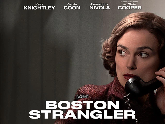 Keira Knightley busca al estrangulador de Boston en el nuevo thriller de Hulu