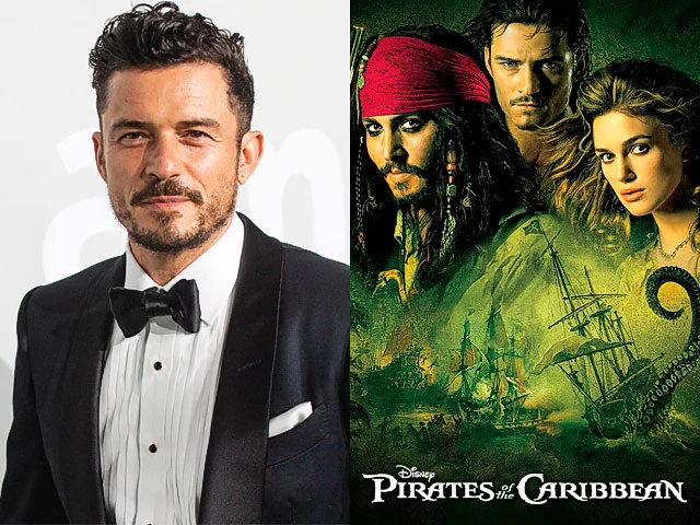 Piratas del Caribe: Orlando Bloom dispuesto a volver como Will Turner