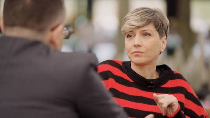 Fayna Bethencourt relató anoche a Risto Mejide el infierno que ha vivido