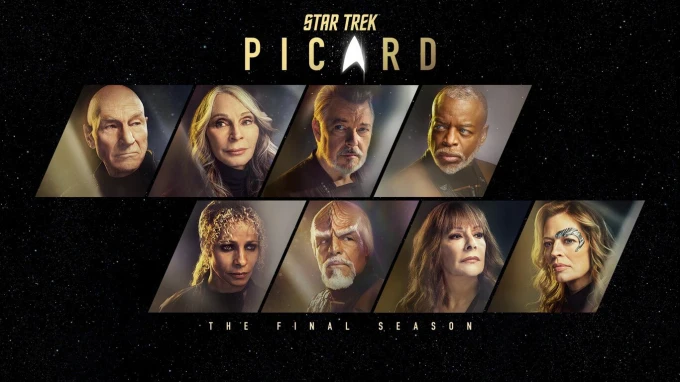 Ver 'Star Trek: Picard' Temporada 3 Episodio 1, 