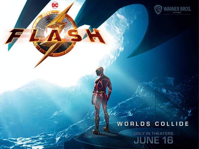 'The Flash' se estrenará en la CinemaCon dos meses antes de su lanzamiento en cines