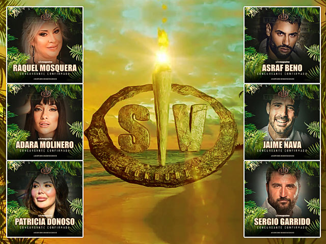 Supervivientes 2023: Los 17 concursantes y la fecha de estreno
