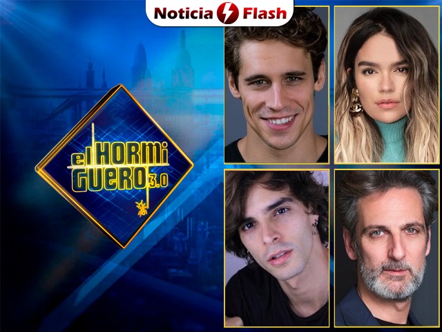 'El Hormiguero 3.0': Todos los invitados de la semana (del 27 de febrero al 2 de marzo)