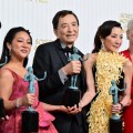 Noticia SAG Awards 2023: 'Todo a la vez en todas partes' bate el récord de premios