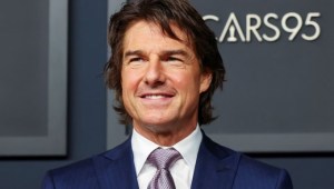 Tom Cruise es el rey de Hollywood lo comprobó con su discurso en los SAG