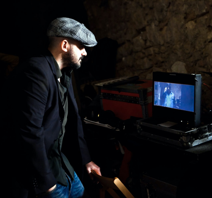 Juanra Fernández inicia el rodaje de 'La canción del verano' en Cuenca