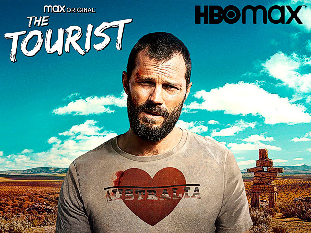 Jamie Dornan regresa en la segunda temporada de 'The Tourist'