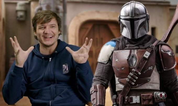 Pedro Pascal 'spoilea' su parte favorita de la tercera temporada de The Mandalorian