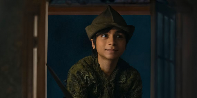 El tráiler de 'Peter Pan & Wendy' nos devuelve al País de Nunca Jamás