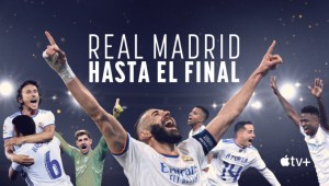 Noticia Hasta el final, el documental del Real Madrid: ya tiene fecha de estreno en Apple TV+