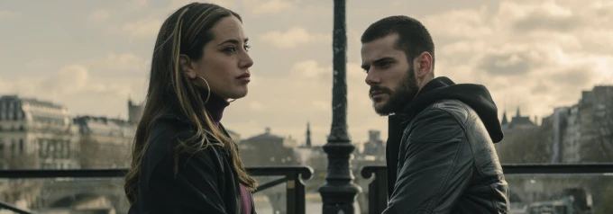 Tenemos el tráiler y póster de 'Hasta el cielo: la serie' de Netflix.