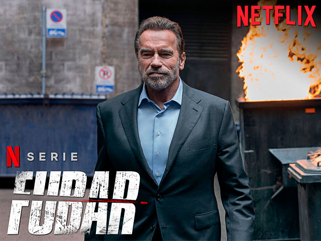 'FUBAR': Todo lo que sabemos sobre la nueva serie de acción de Arnold Schwarzenegger