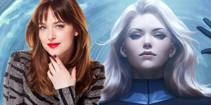 RUMOR: El casting de Sue Storm de Cuatro Fantásticos se basa en Dakota Johnson