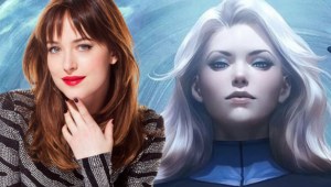 Noticia RUMOR: El casting de Sue Storm de Cuatro Fantásticos se basa en Dakota Johnson