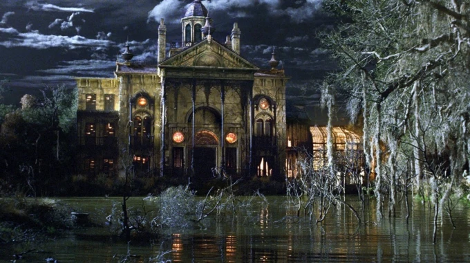 Tráiler de 'Haunted Mansion' de Disney : Owen Wilson, Tiffany Haddish y Rosario Dawson 
