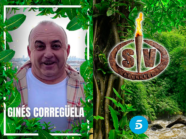 Descubre al misterioso Ginés, concursante de 'Supervivientes 2023' en Telecinco