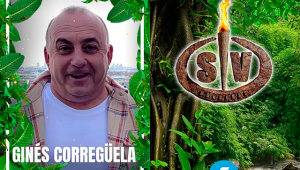 Descubre al misterioso Ginés, concursante de 'Supervivientes 2023' en Telecinco