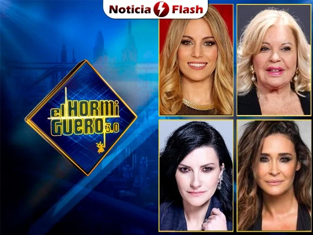 'El Hormiguero 3.0': Todos los invitados de la semana (del 6 al 9 de marzo)